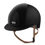 Riding Helmet Cromo 2.0 Textile Velvet Front & Rear by KEP