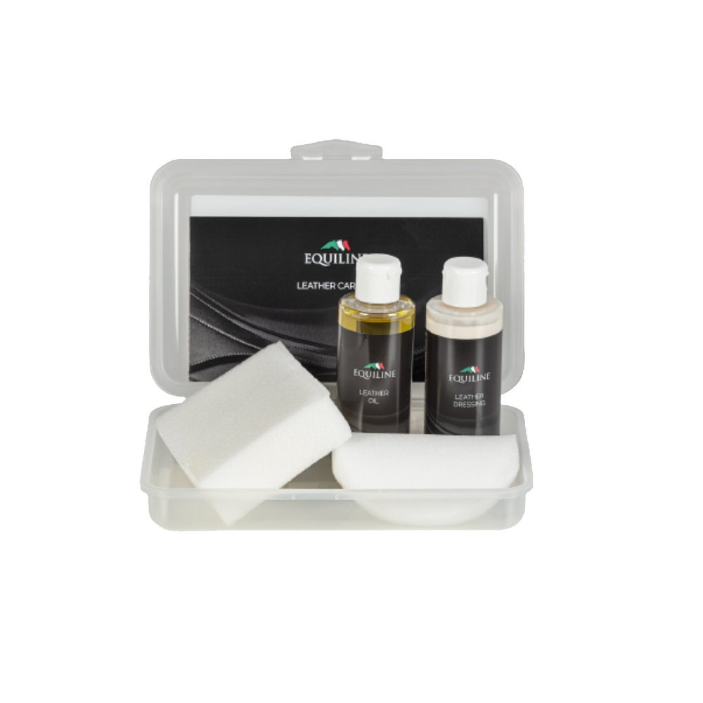 Leather Care Set by Equiline