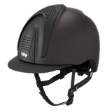E-LIGHT Carbon Helmet - Matt with 3 Matt Inserts by KEP