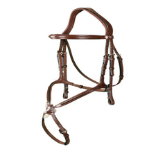 Dy'on Figure 8 Noseband Bridle NEAAAC