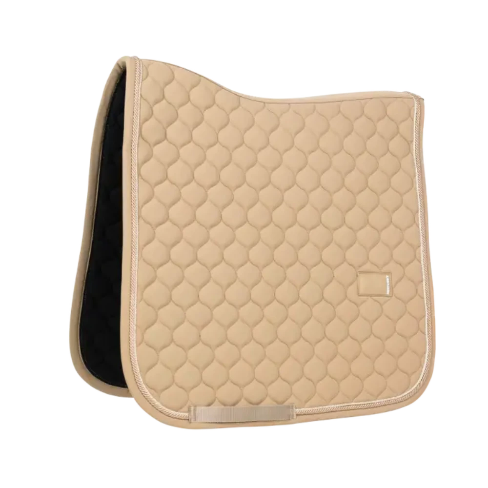 Saddle Pad Onion Quilt Rubber Logo Dressage by Kentucky