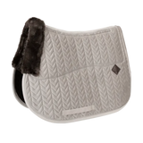 Skin Friendly Saddle Pad Velvet Jumping by Kentucky