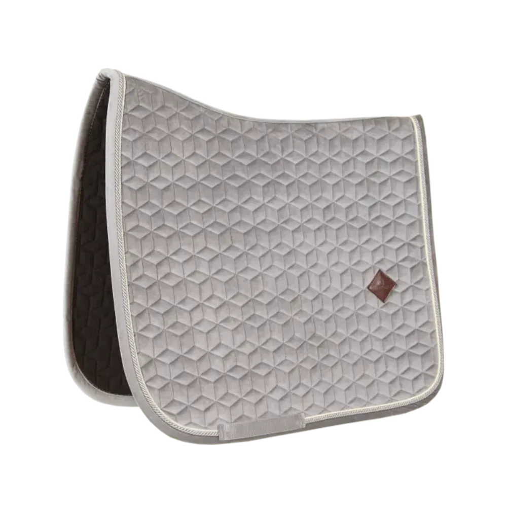 Saddle Pad Basic Velvet Dressage by Kentucky