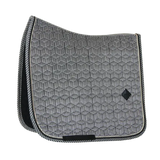 Saddle Pad Pied De Poule Dressage by Kentucky