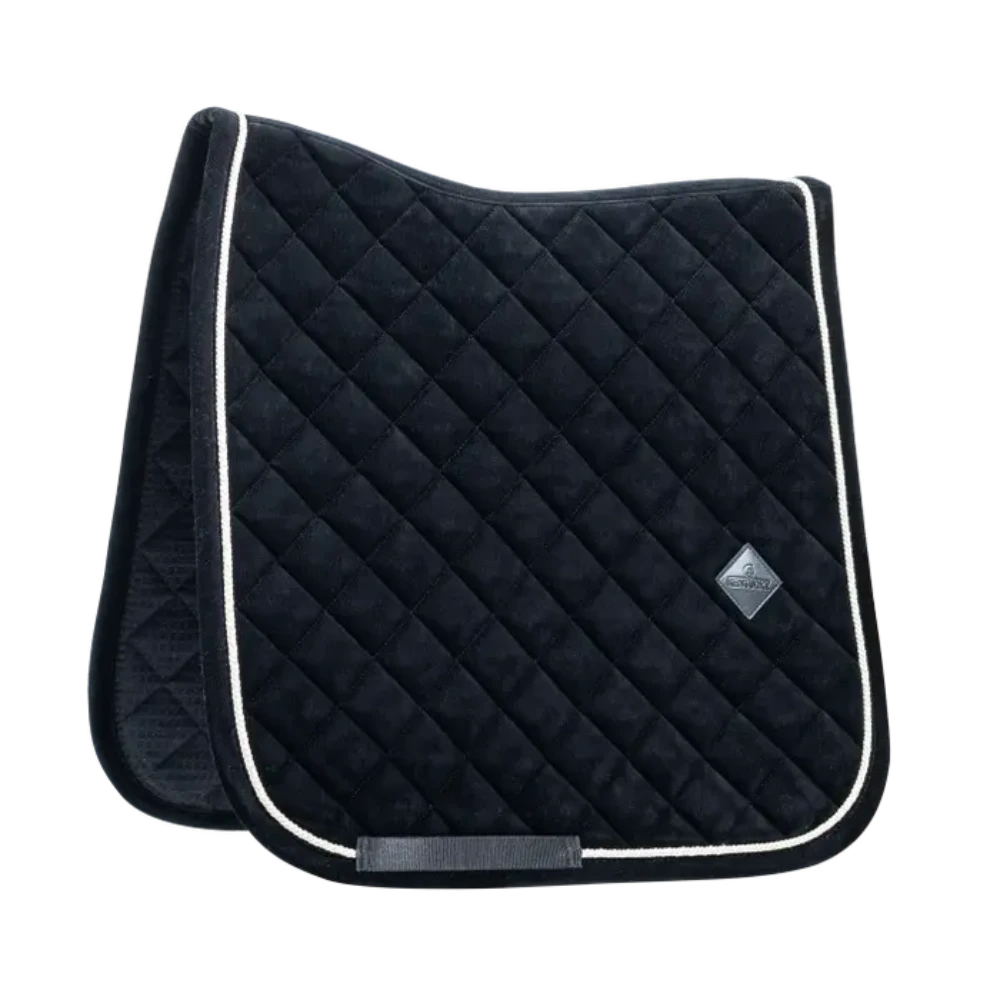 Saddle Pad Corduroy Dressage by Kentucky