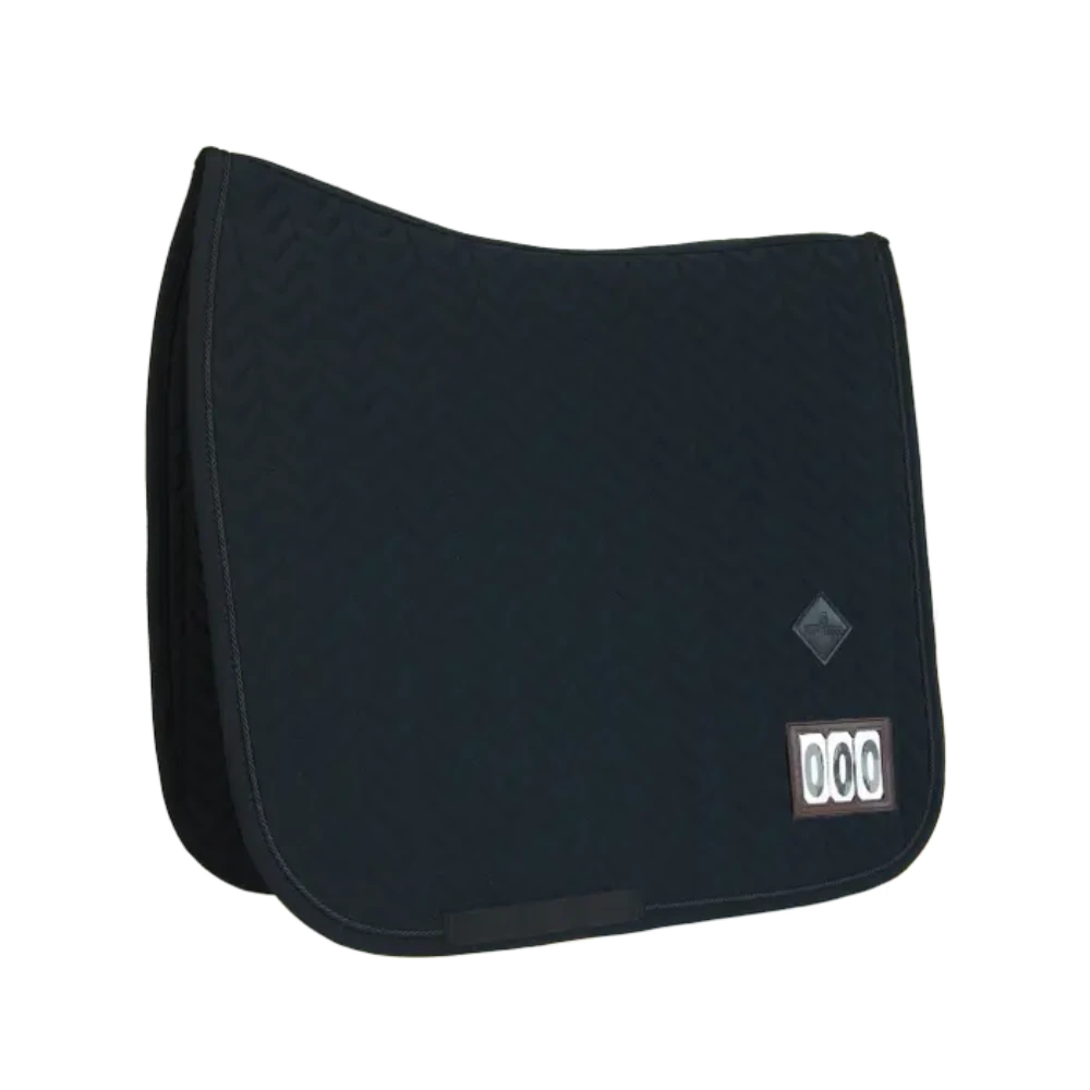 Saddle Pad Fishbone Competition Dressage by Kentucky