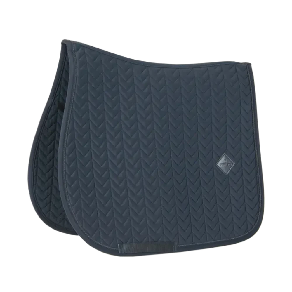 Saddle Pad Fishbone Jumping by Kentucky