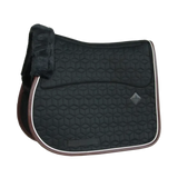 Skin Friendly Saddle Pad Jumping Star Quilting by Kentucky