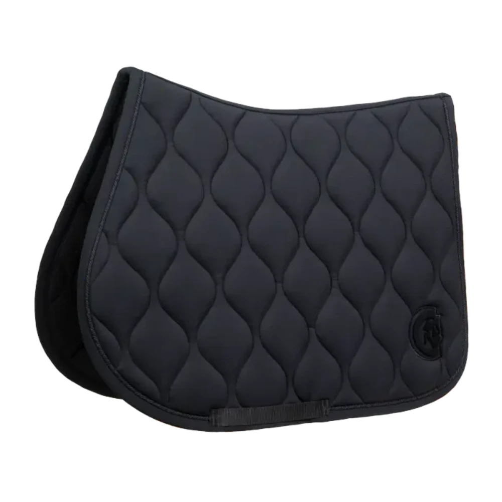 Saddle Pad Wave Jumping by Kentucky