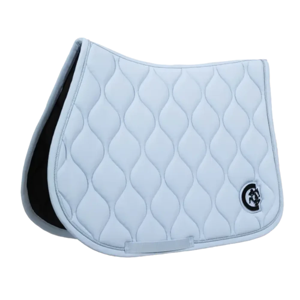 Saddle Pad Wave Jumping by Kentucky