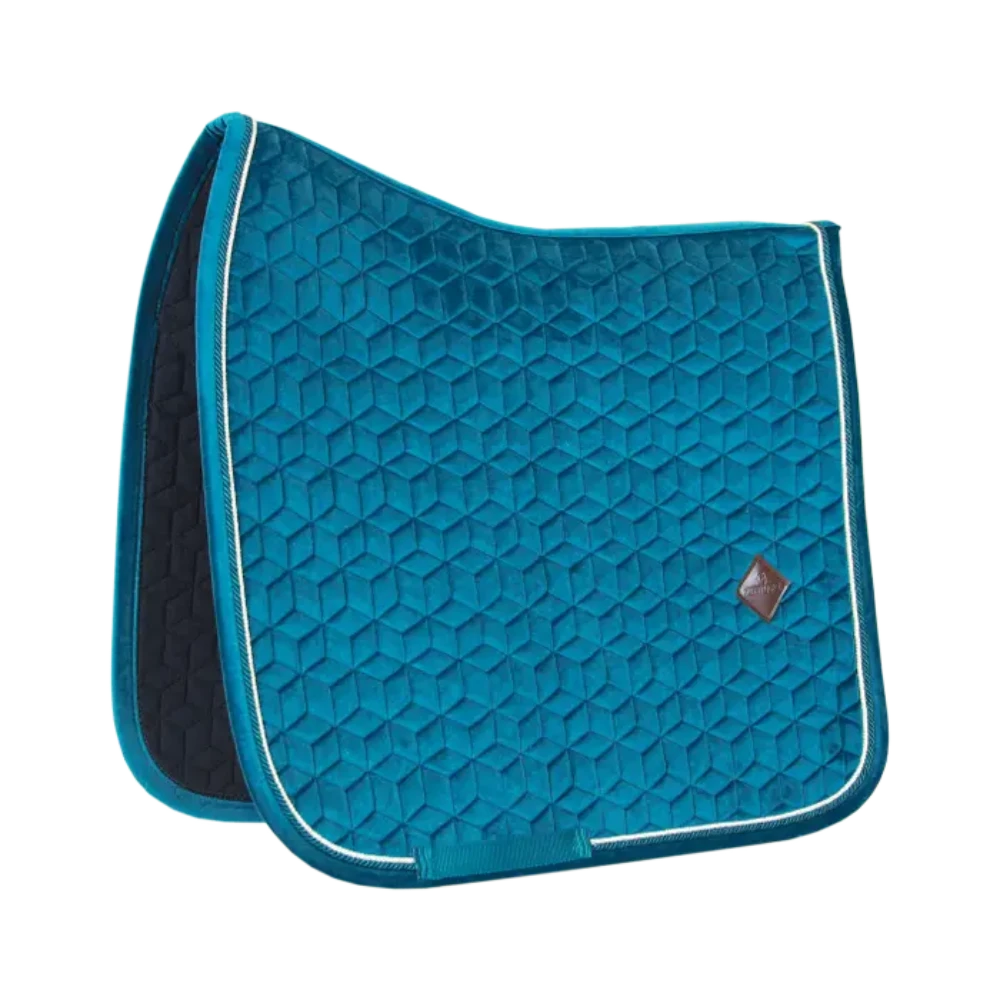 Saddle Pad Velvet Dressage by Kentucky