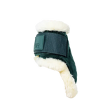 Vegan Sheepskin Young Horse Fetlock Boots Velvet by Kentucky