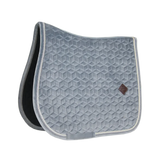 Saddle Pad Basic Velvet Jumping by Kentucky