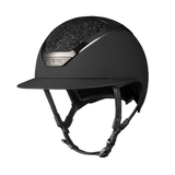 Swarovski Midnight Star Lady Chrome Riding Helmet by KASK