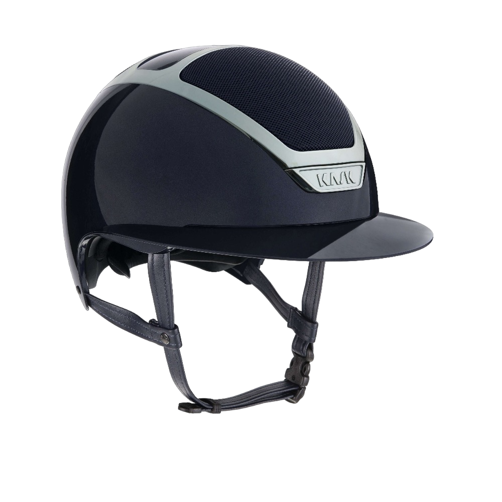 Pure Shine Star Lady Riding Helmet by KASK