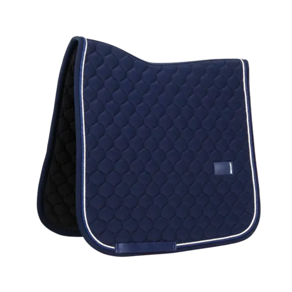 Saddle Pad Onion Quilt Rubber Logo Dressage by Kentucky