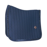 Saddle Pad Glitter Stone Dressage by Kentucky