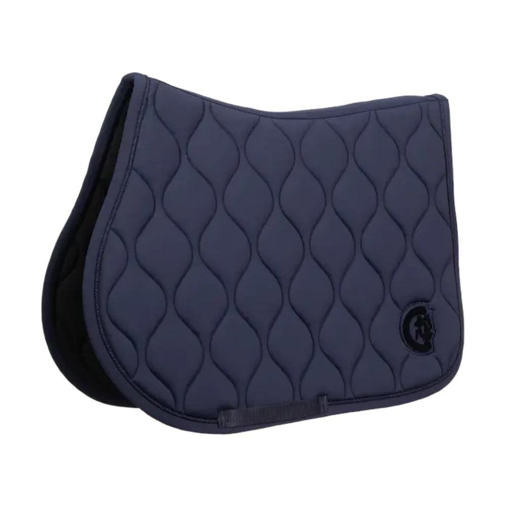 Saddle Pad Wave Jumping by Kentucky