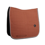 Saddle Pad Classic Leather Dressage by Kentucky