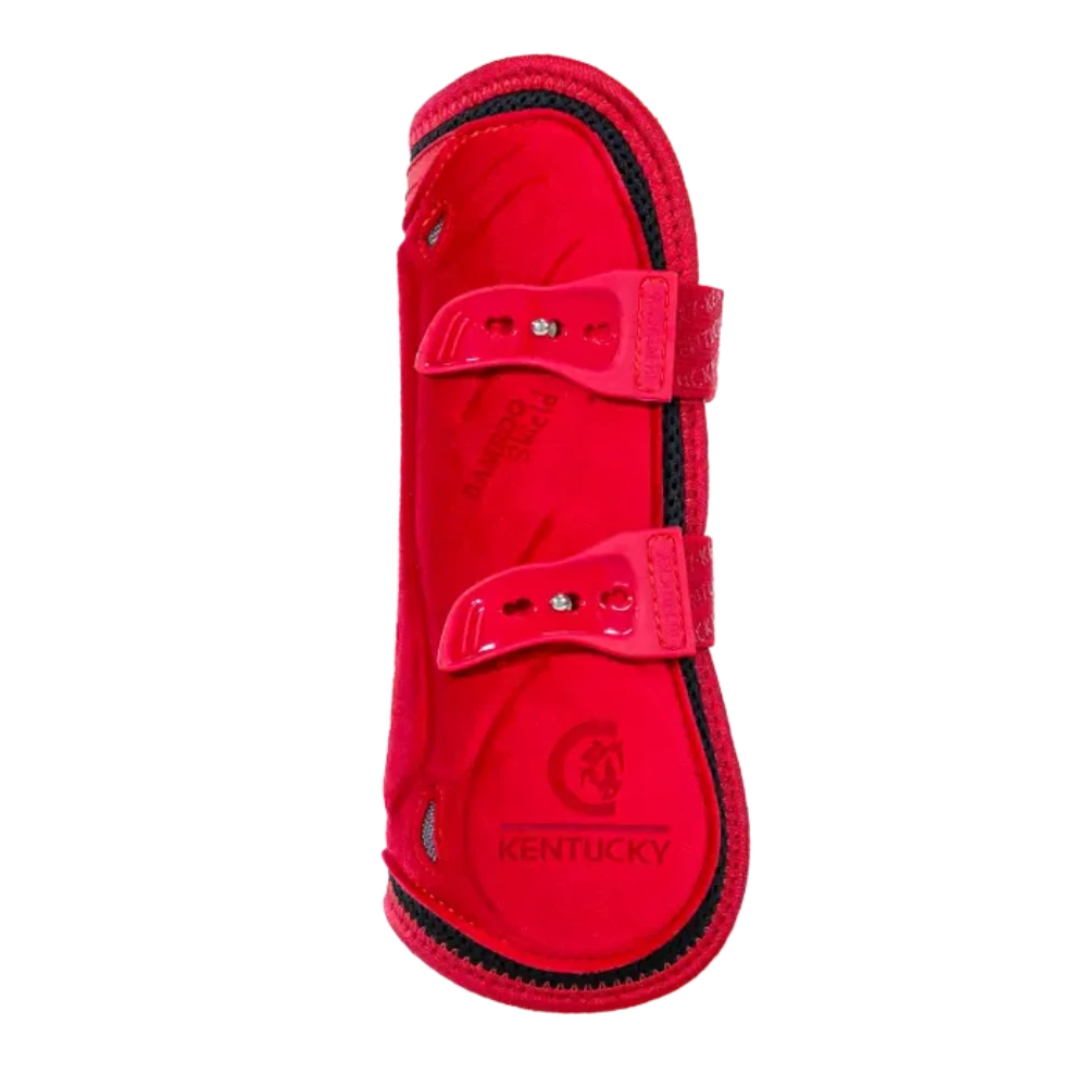 Tendon Boots Bamboo Elastic Velvet by Kentucky