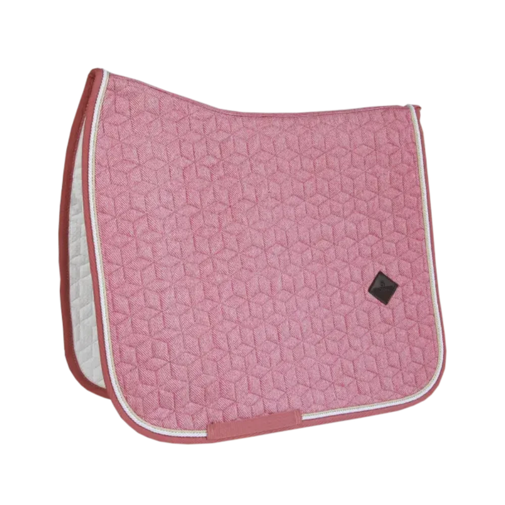 Saddle Pad Wool Dressage by Kentucky