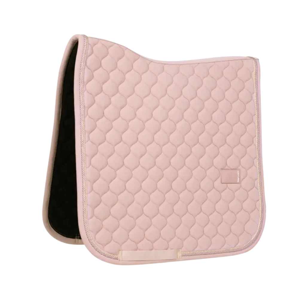 Saddle Pad Onion Quilt Rubber Logo Dressage by Kentucky