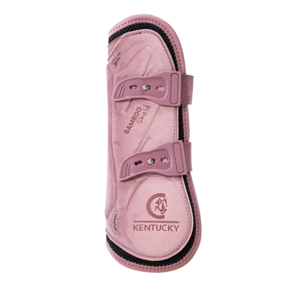 Tendon Boots Bamboo Elastic Velvet by Kentucky