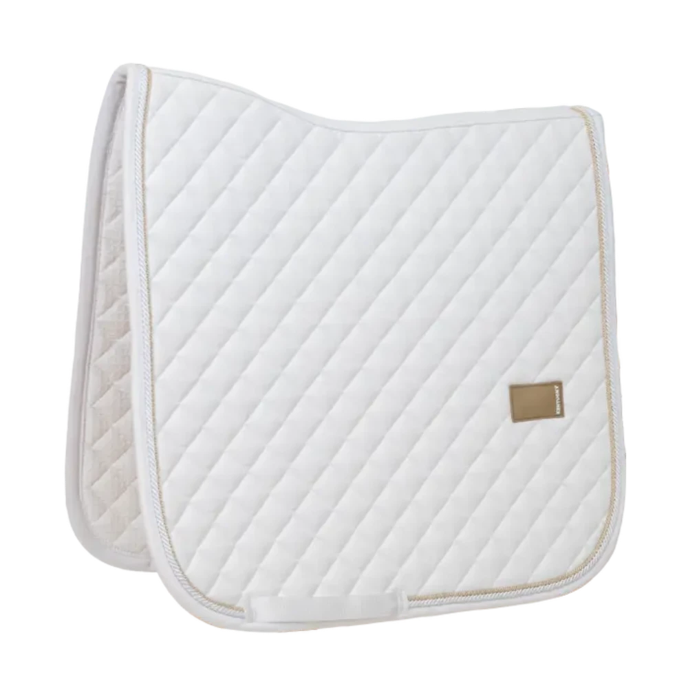 Saddle Pad Diamond Rope Dressage by Kentucky