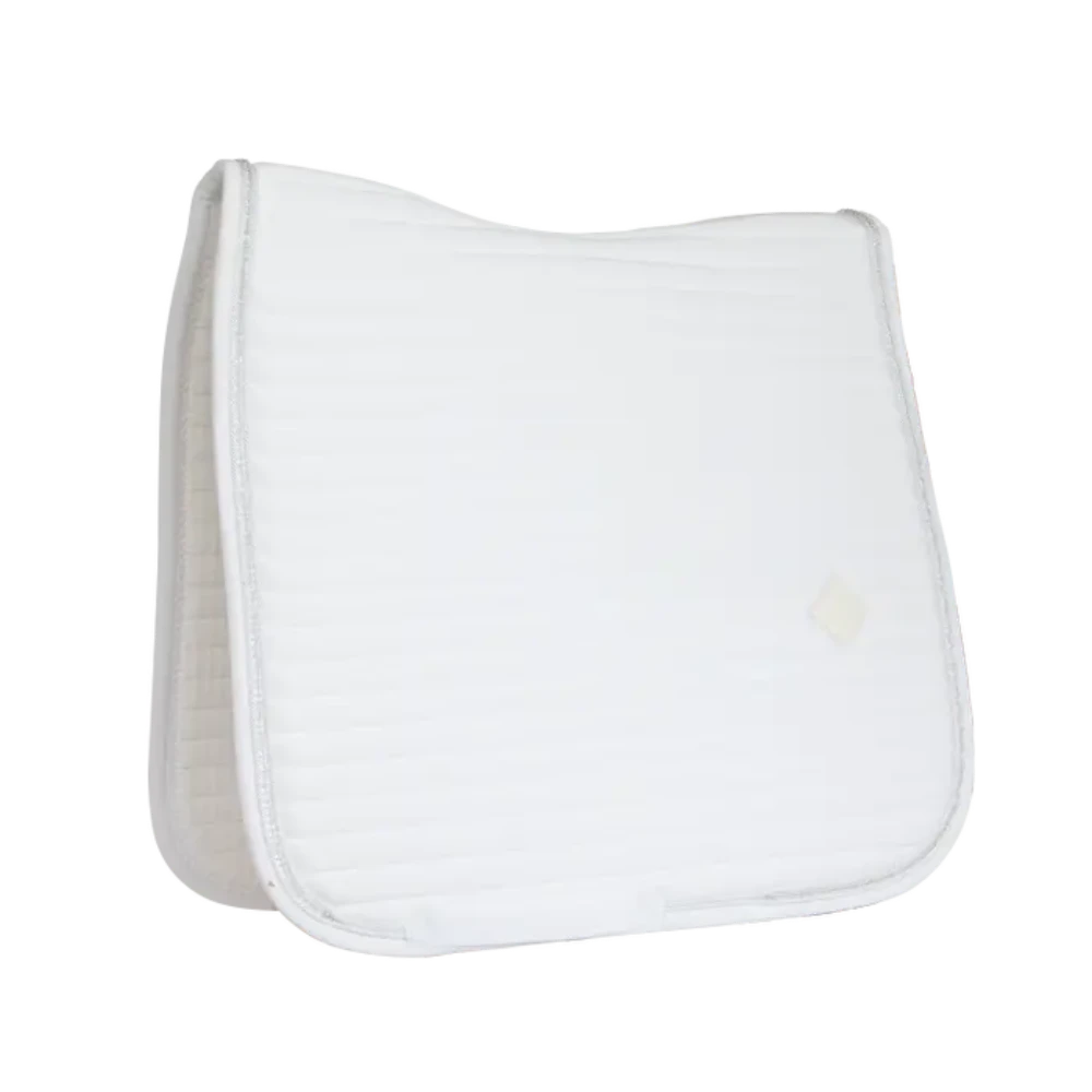 Saddle Pad Pearls Dressage by Kentucky