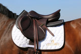 Saddle Pad Jumping by Kentucky