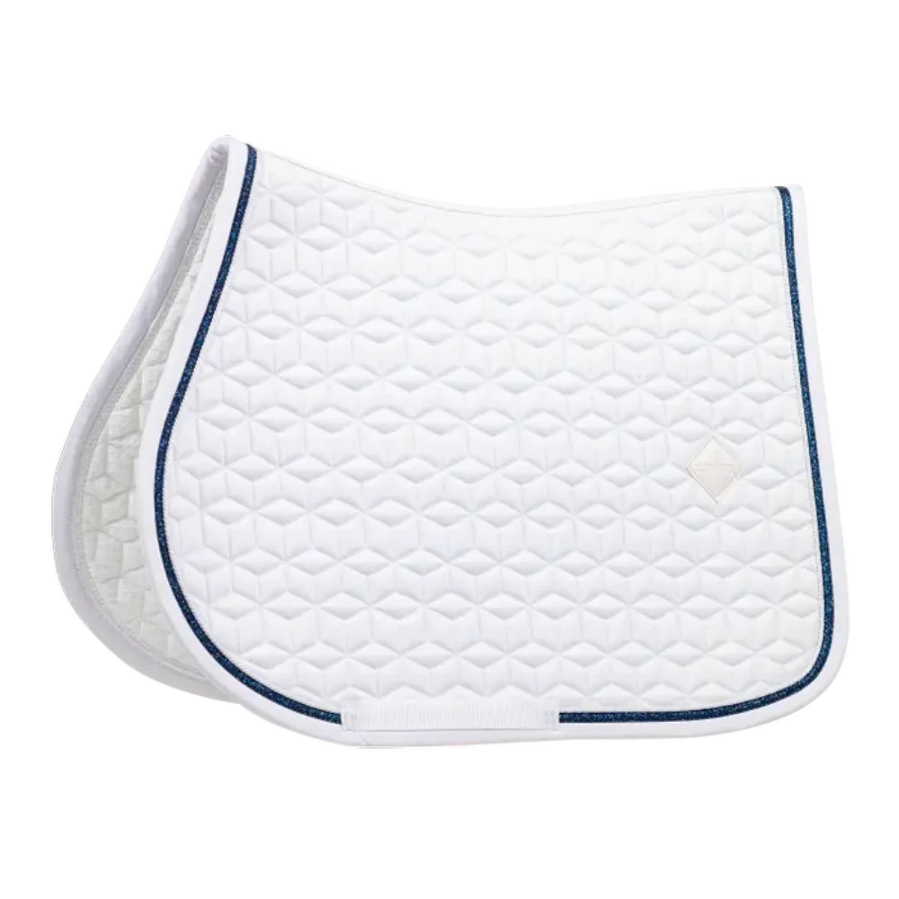 Saddle Pad Glitter Rope Jumping by Kentucky