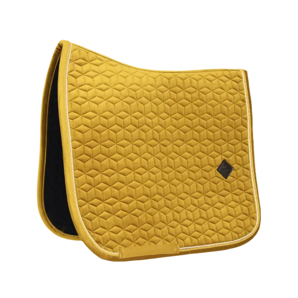 Saddle Pad Velvet Dressage by Kentucky