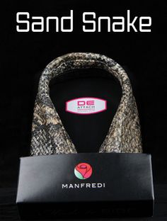 Ladies Detachable Collar by Manfredi (Clearance)