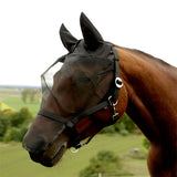 Halter with Integrated Fly Mask by Kerbl