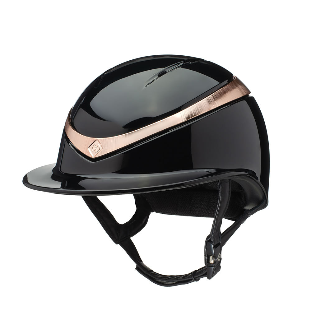 Halo Luxe Helmet by Charles Owen (Clearance)