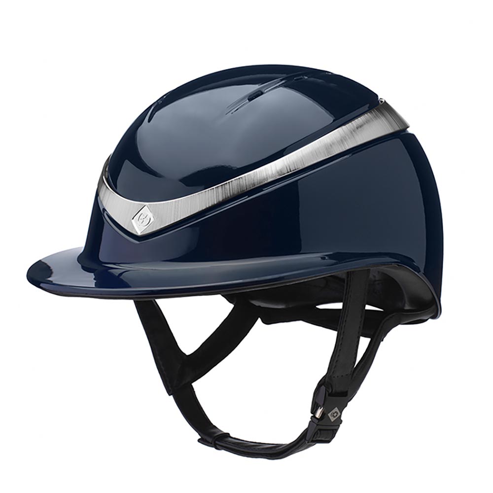 Halo Luxe Helmet by Charles Owen (Clearance)