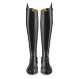 Tucci Boots Marilyn with Patent Detail