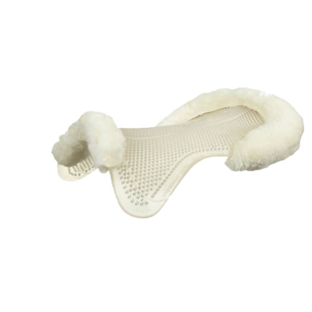 Just Gel Lambskin Half Pad  by Le Mieux