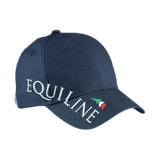 Baseball Cap with Logo by Equiline