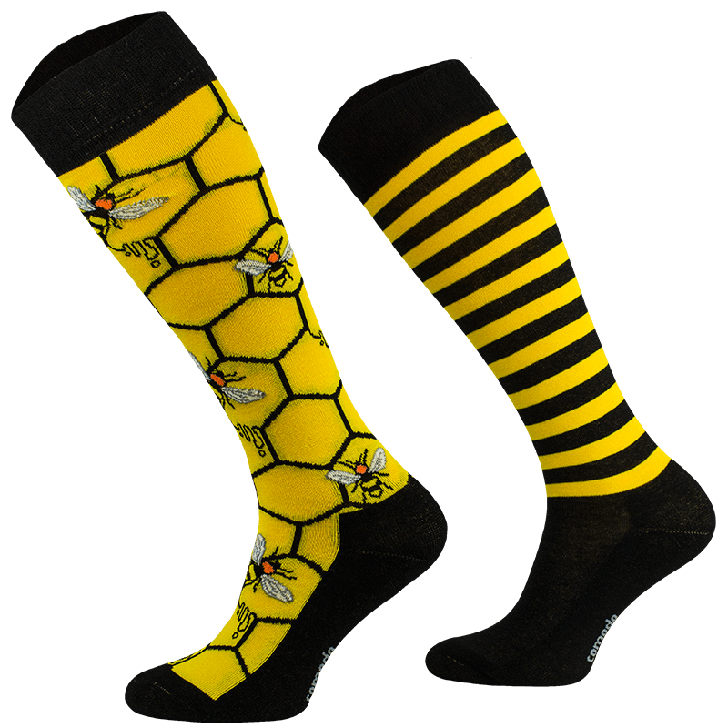 Comodo Socks - Bee