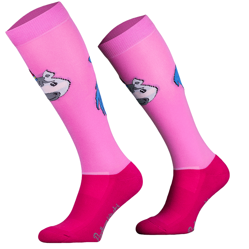 Comodo Socks - Unicorn Head & Tail (Cotton45. 7)