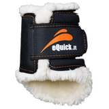 eTraining Rear Boots Fluffy by eQuick