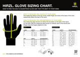 Grippp Compression Gloves by Hirzl