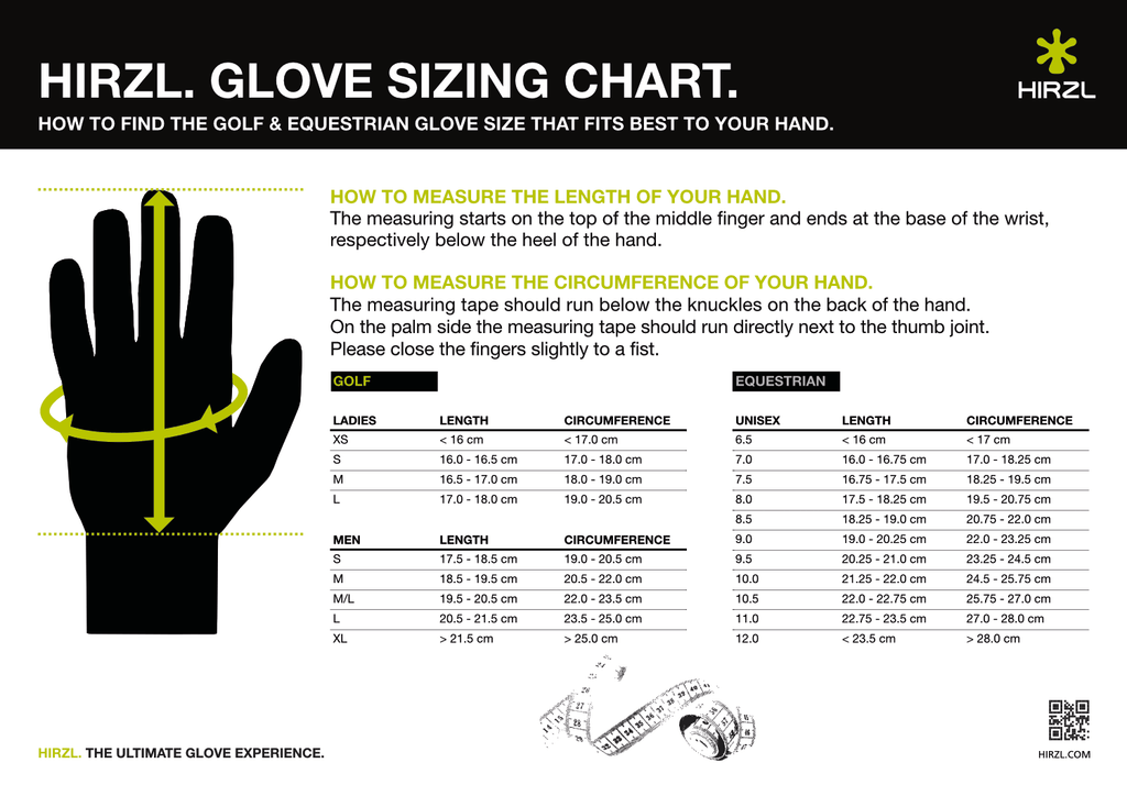 Grippp Elite Driver Gloves by Hirzl