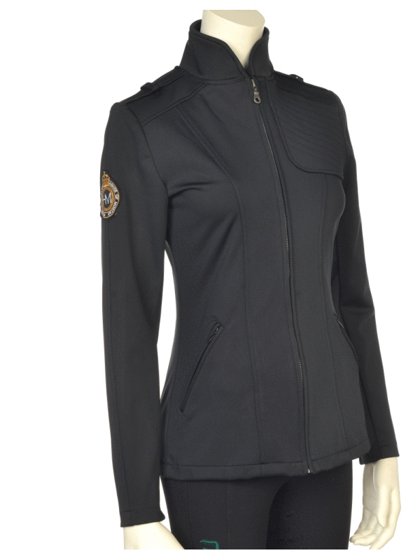 Jackie Functional jacket by Montar  (CLEARANCE)