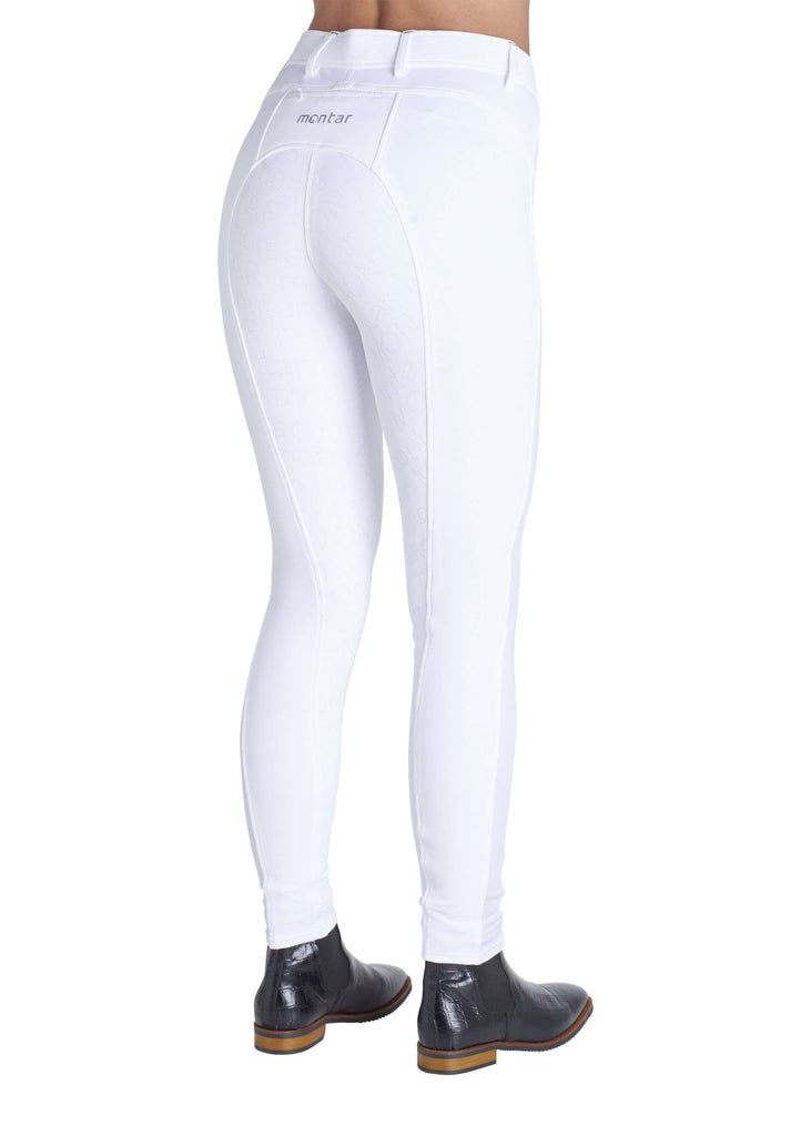 Ladies Breeches KELLY Full Grip by Montar (Clearance)