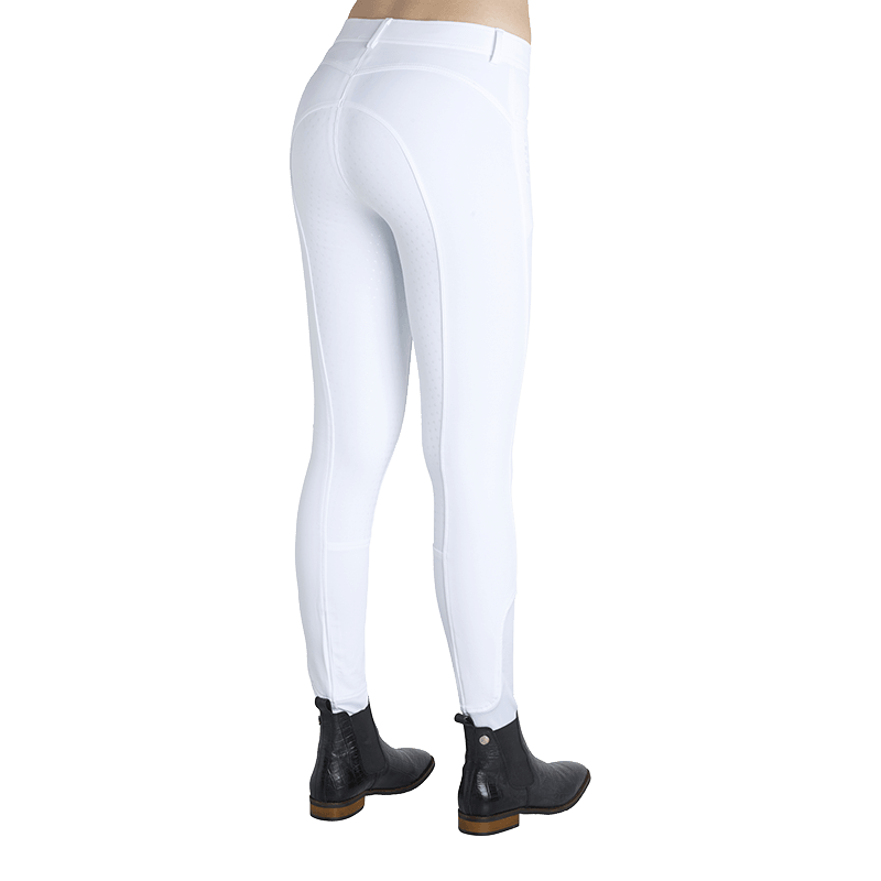 Ladies Breeches ESS Normalwaist Knee Grip by Montar (Clearance)