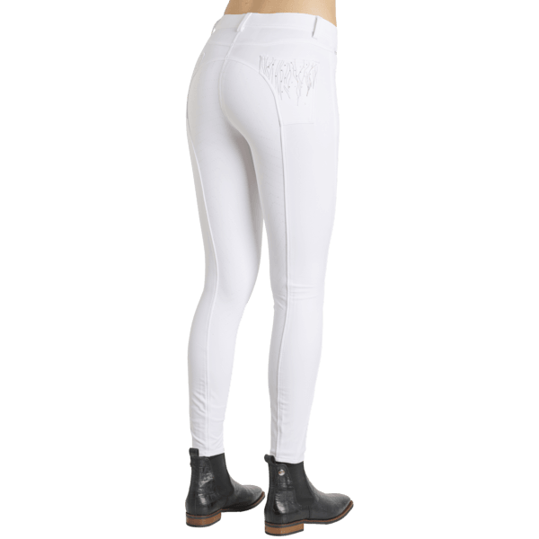 Ladies Layla Silicone Knee Breeches by Montar (Clearance)
