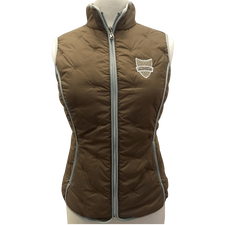 Ladies Padded Vest LOWISA by Animo Italia (Clearance)  (CLEARANCE)