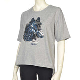 Ladies XENIA T-Shirt by Montar (Clearance)